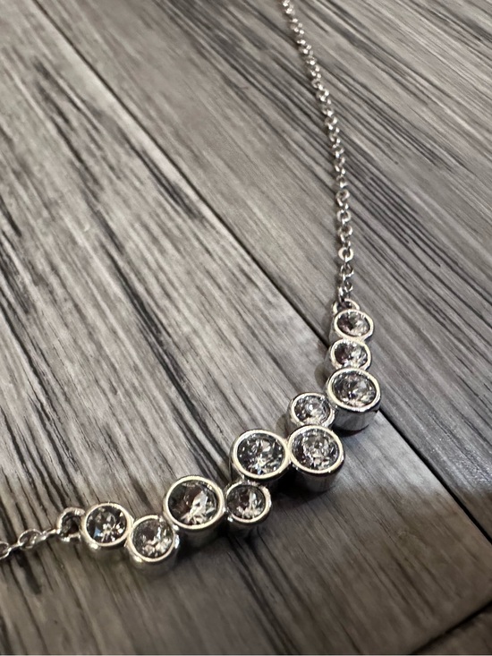 Nicandsyd Jewelry - Nic & Syd Crystal Cluster Necklace